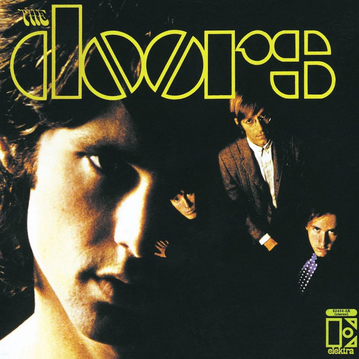 The Doors The Doors (Self-Titled) Vinyl LP Reissue 2011