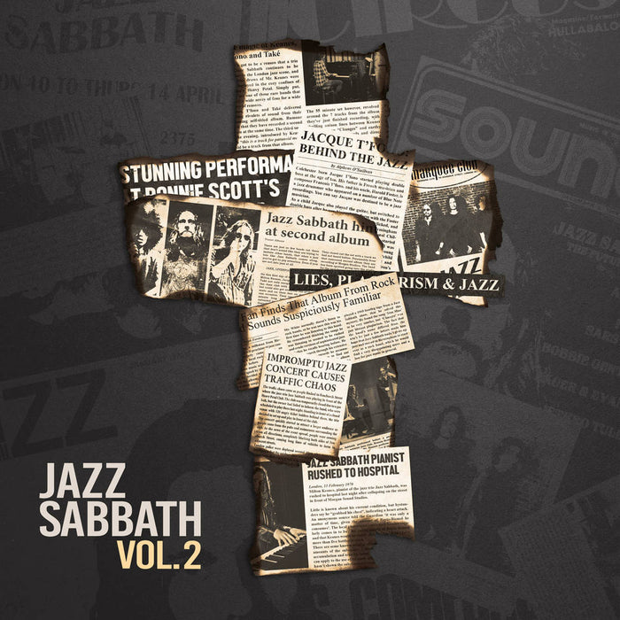 Jazz Sabbath Volume 2 Vinyl LP RSD 2022