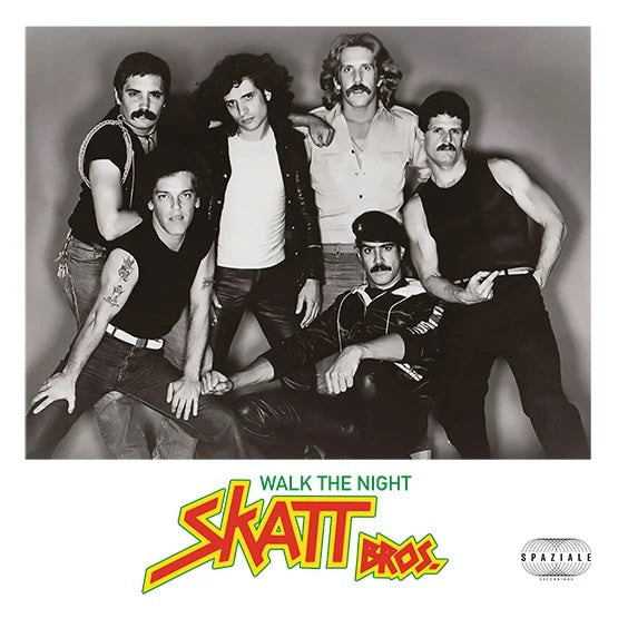 Skatt Bros Walk The Night Vinyl 12" RSD Aug 2020