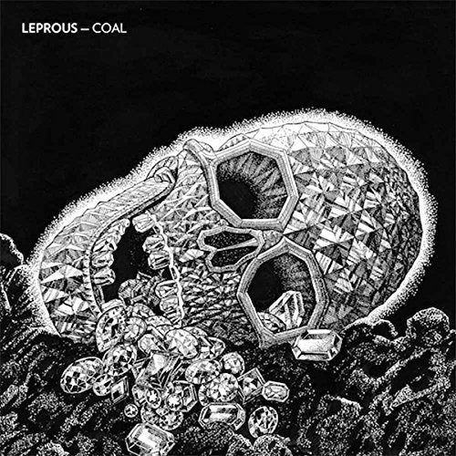 LEPROUS Coal DOUBLE 12" Pic Disc Ltd Ed Vinyl NEW 2017