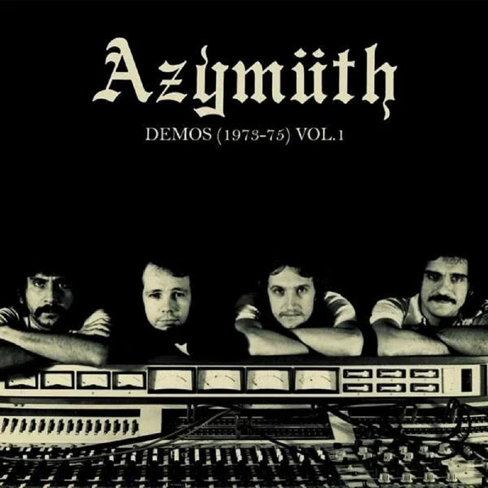 Azymuth Demos (1973-75) Volumes 1 Vinyl LP 2019