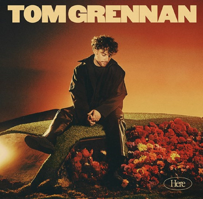 Tom Grennan Here 7" Vinyl Single Coloured RSD 2023