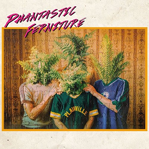 Phantastic Ferniture Vinyl LP 2018