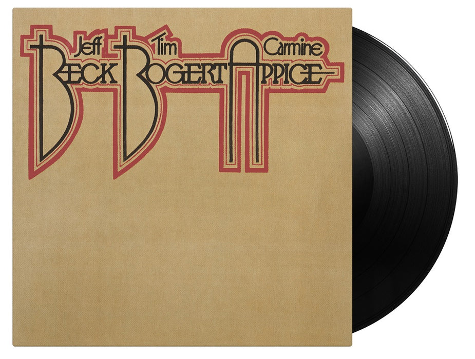 Beck Bogert and Appice Vinyl LP 50th Anniversary 2023