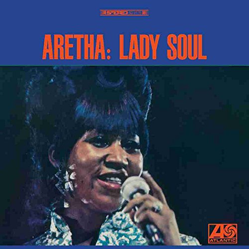 ARETHA FRANKLIN Lady Soul LP Vinyl NEW 2018