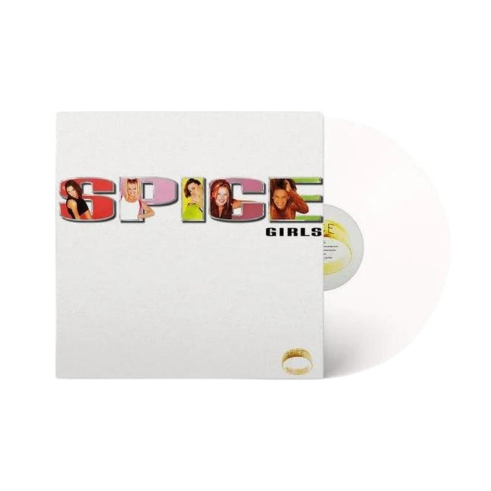 Spice Girls Spice Vinyl LP Limited Edition White Colour 2019