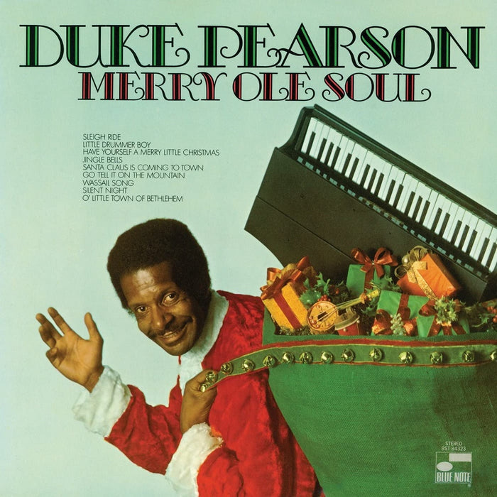 Duke Pearson Merry Ole Soul Vinyl LP 2021