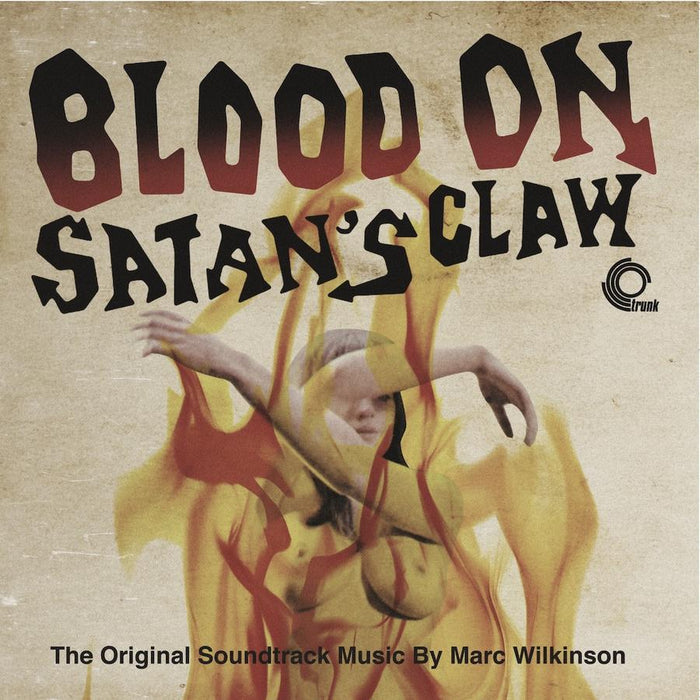 Blood On Satan's Claw Vinyl LP Soundtrack 2021