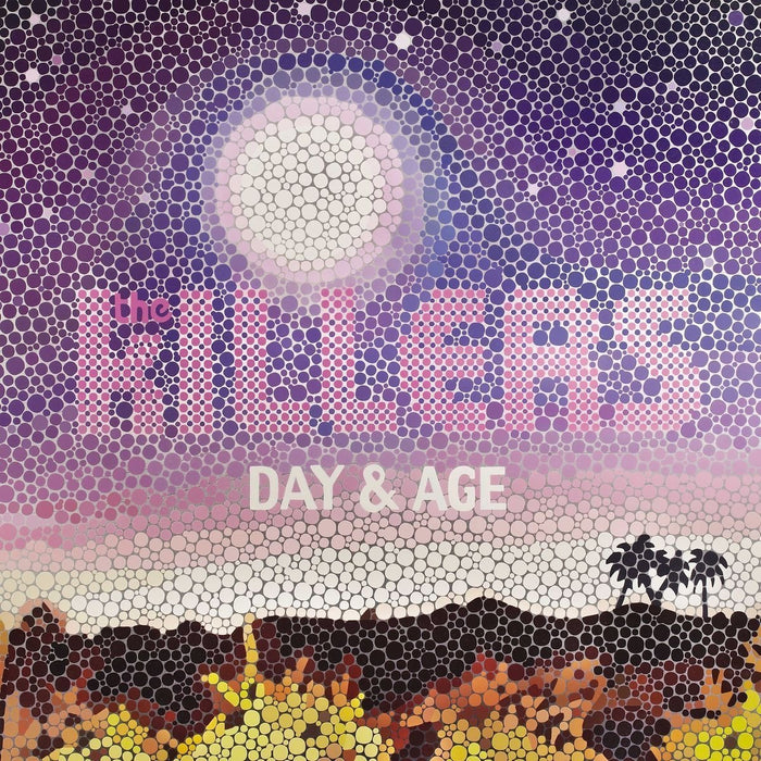 The Killers Day & Age Vinyl LP New 2018