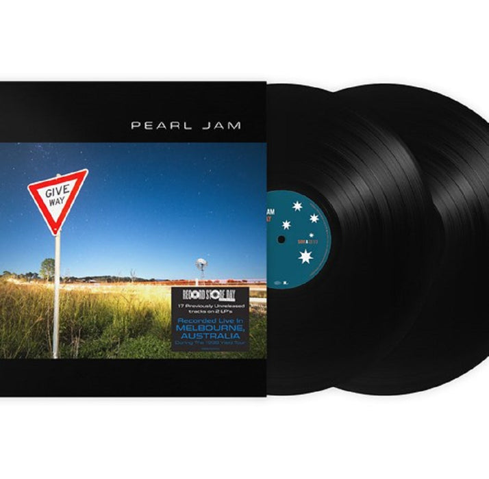 Pearl Jam Give Way Vinyl LP RSD 2023