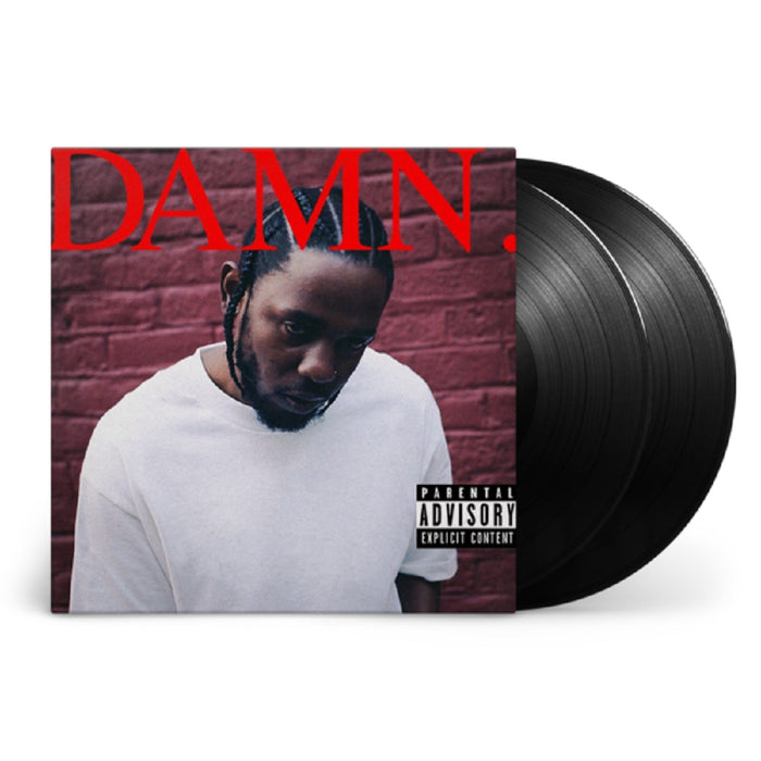 Kendrick Lamar - Black Panther vinyl album record