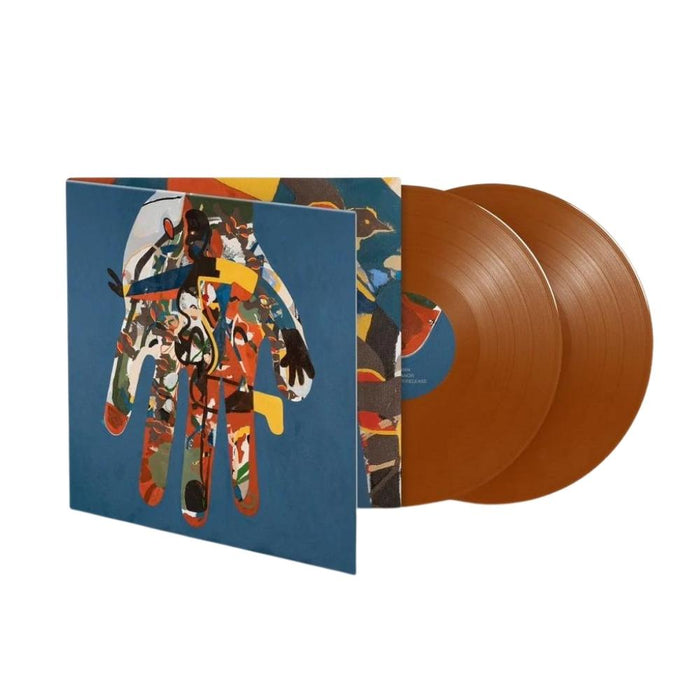 Hot Chip Freakout/Release Vinyl LP Indies Brown Colour 2022