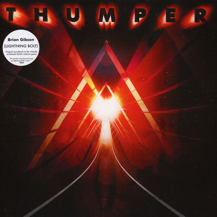 THUMPER Soundtrack LP Vinyl NEW Brian Gibson RSD 2017