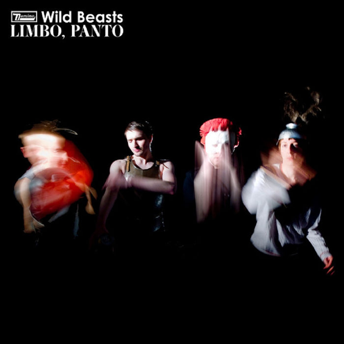Wild Beasts Limbo, Panto Vinyl LP 2008