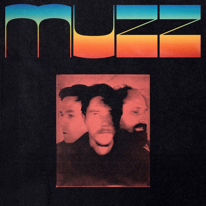 Muzz Muzz (Self-Titled) Vinyl LP 2020