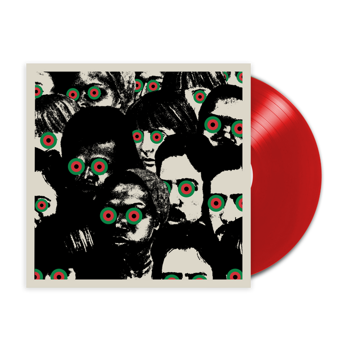Danger Mouse & Black Thought Cheat Codes Vinyl LP Indies Red Colour 2022