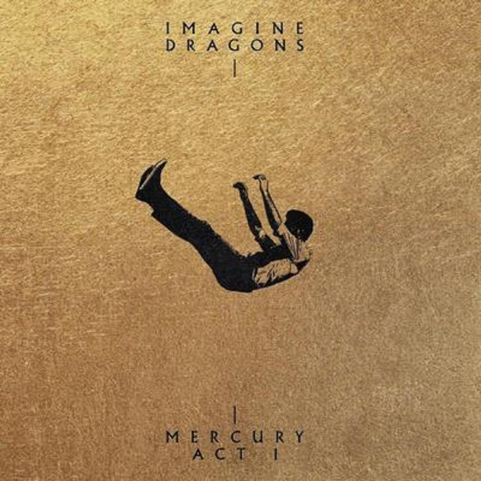 Imagine Dragons Mercury Act I Vinyl LP 2021