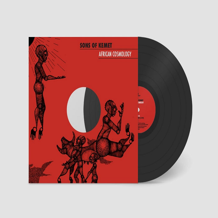 Sons Of Kemet African Cosmology 12" Vinyl Single Black Friday 2021