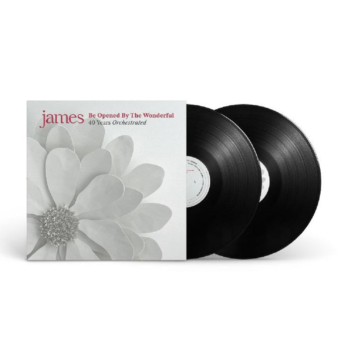 James Be Opened By The Wonderful Vinyl LP 2023