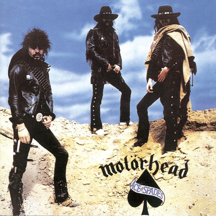 Motorhead Ace Of Spades Vinyl LP Reissue 2015