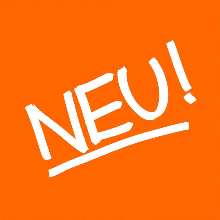 Neu! 50! CD Boxset 2022