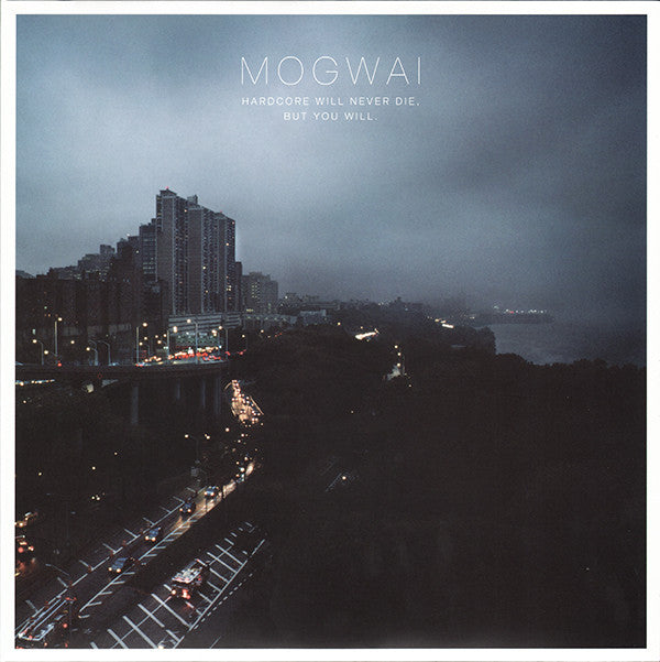 Mogwai Hardcore Will Never Die But You Will Vinyl LP 2011