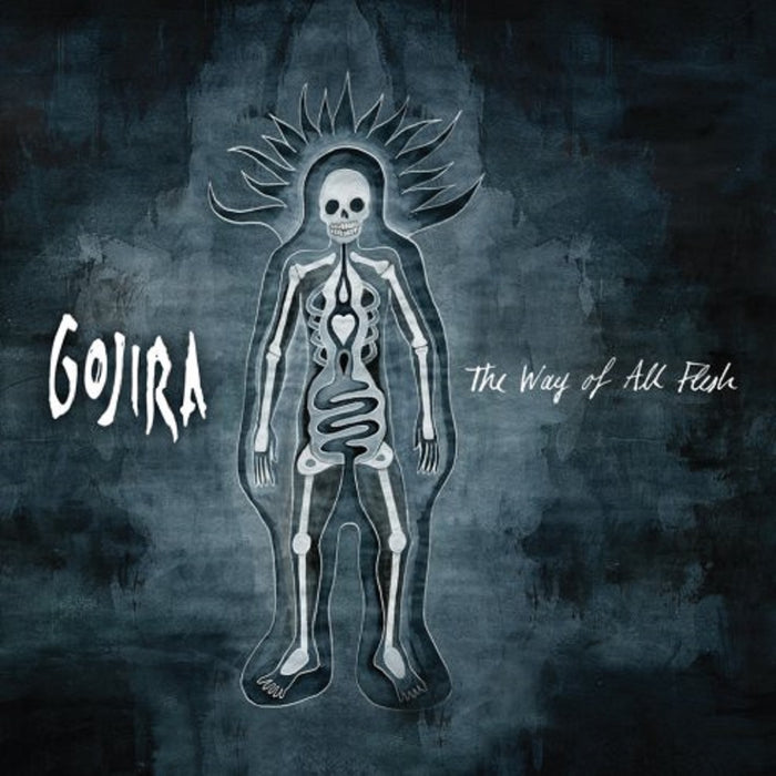 Gojira The Way Of All Flesh Vinyl LP 2016