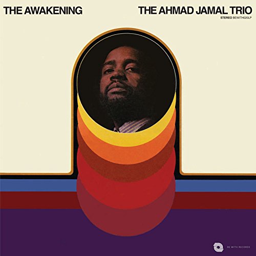 AHMAD JAMAL TRIO Awakening VINYL LP 2017