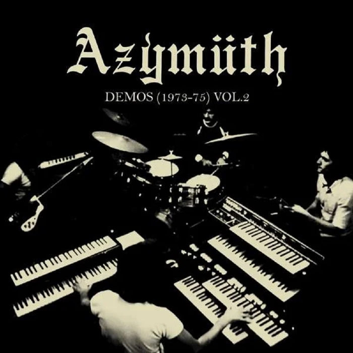 Azymuth Demos (1973-75) Volumes 2 Vinyl LP 2023