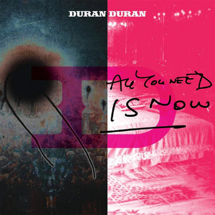 Duran Duran All You Need Is Now Vinyl LP 2022