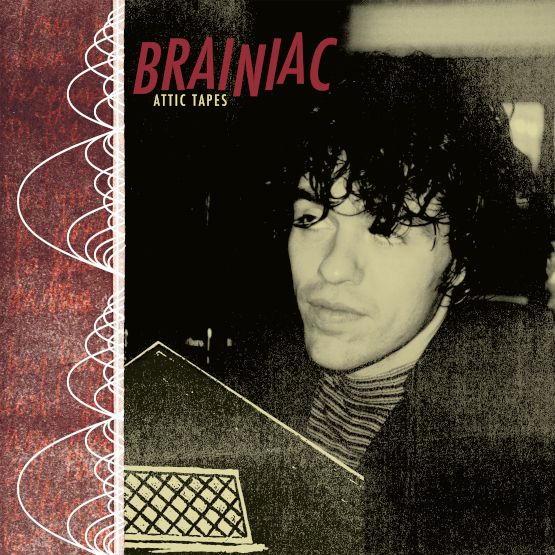 Brainiac Attic Tapes Vinyl LP RSD 2021