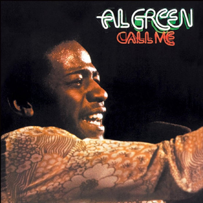 Al Green Call Me Vinyl LP 2023