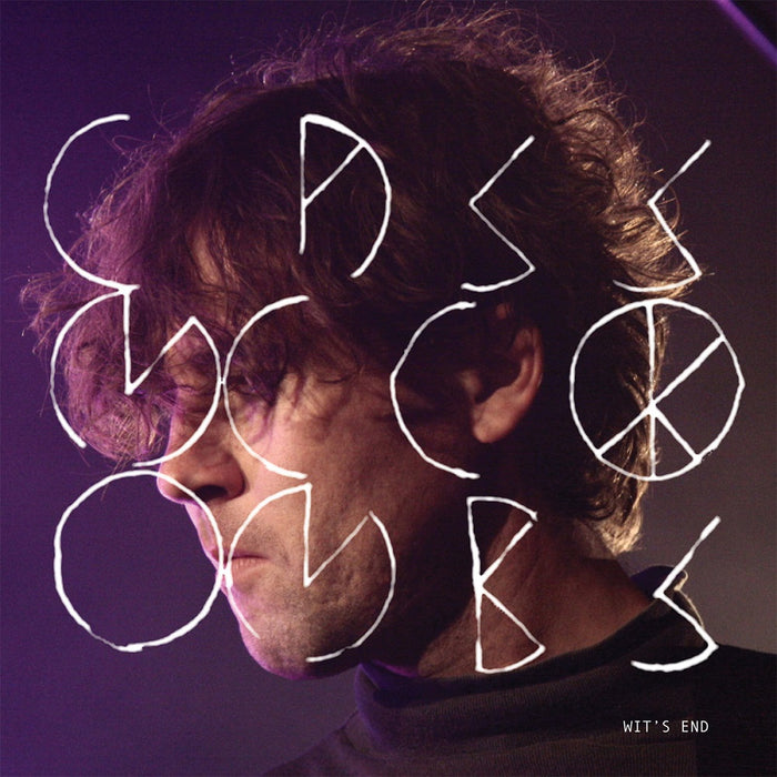 Cass McCombs Wit's End Vinyl LP 2011