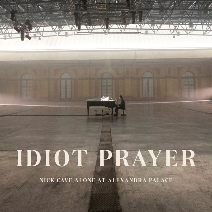 Nick Cave - Idiot Prayer - Live Alone At Alexandra Palace Vinyl LP 2020