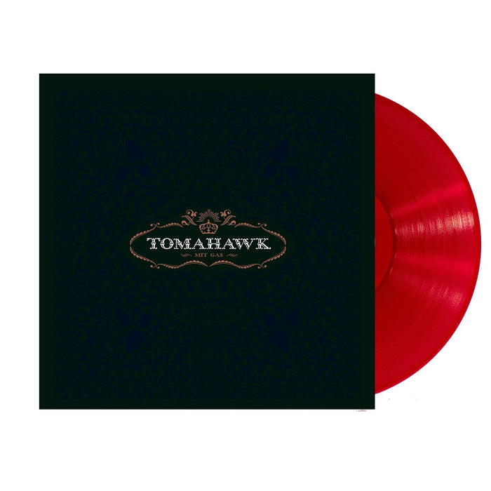 Tomahawk Mit Gas Vinyl LP Indies Red 2023