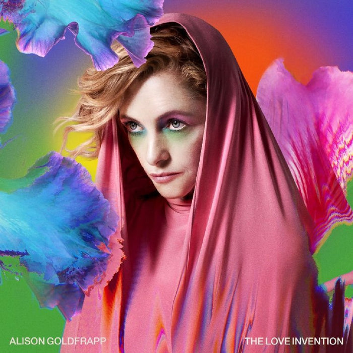 Alison Goldfrapp The Love Invention Vinyl LP 2023