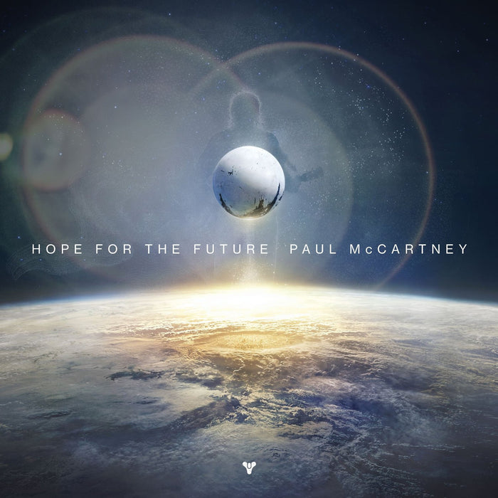 PAUL MCCARTNEY HOPE FOR THE FUTURE DESTINY SOUNDTRACK LP VINYL NEW 33RPM