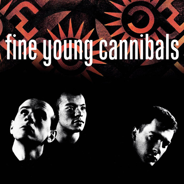 Fine Young Cannibals FYC (Self Titled) Vinyl LP Red Colour Anniversary Edition 2020