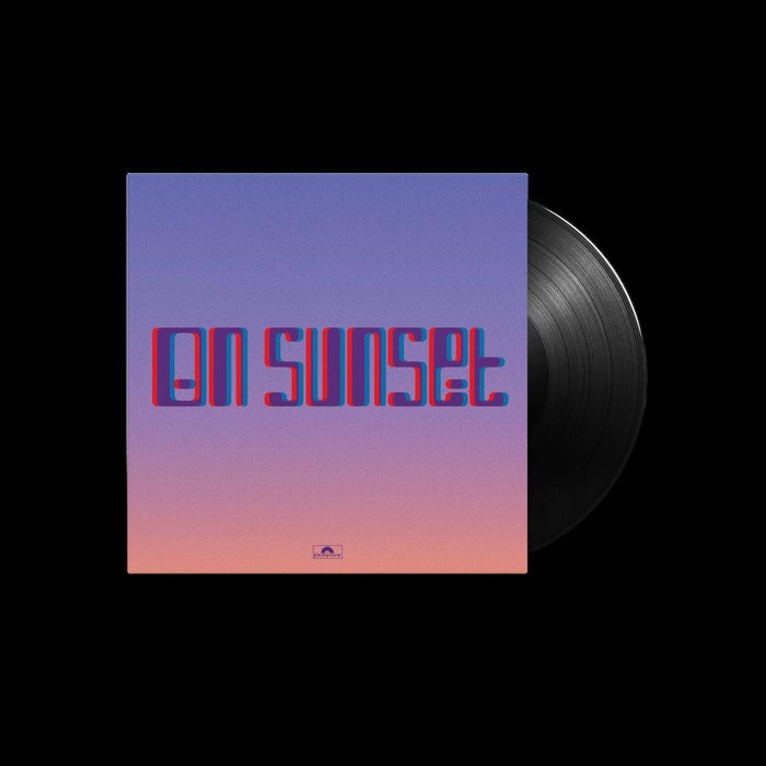 Paul Weller On Sunset Vinyl LP 2020