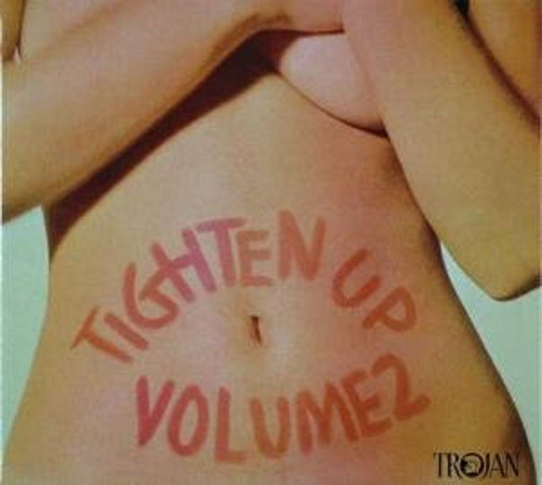 VARIOUS ARTISTS TIGHTEN UP VOLUME 2 LP VINYL NEW 33RPM