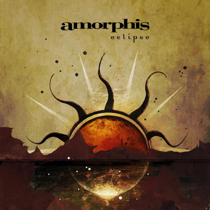 Amorphis Eclipse Vinyl LP 2023