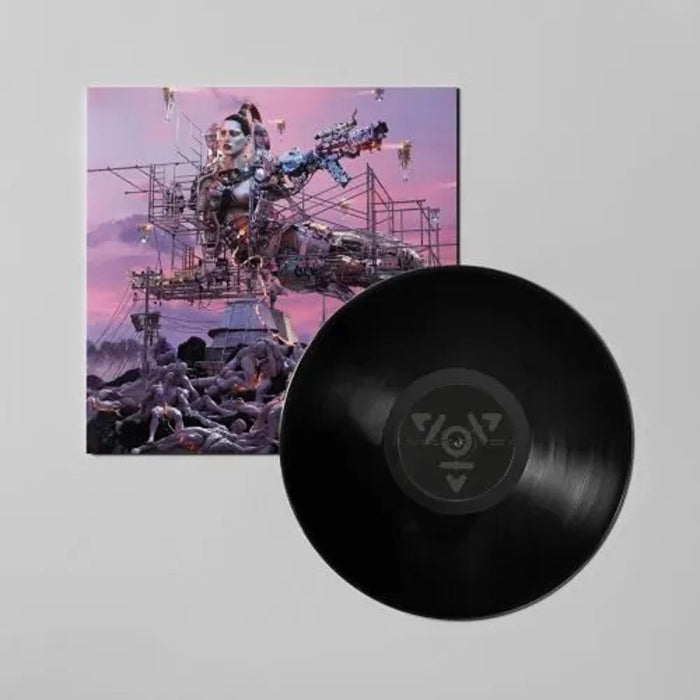 Arca Kick iiii Vinyl LP 2022