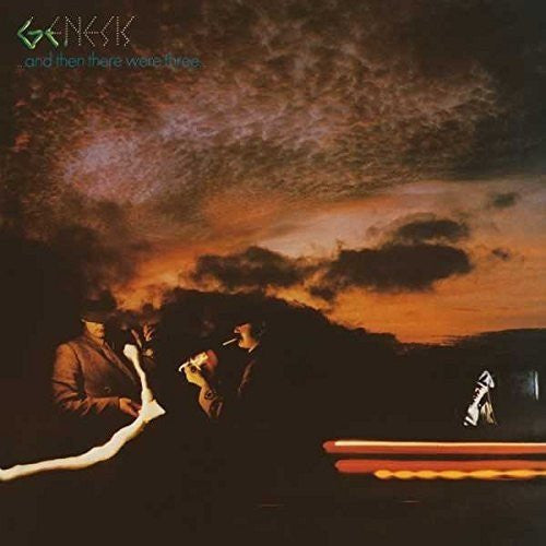 GENESIS And Then There Were Three LP Vinyl NEW