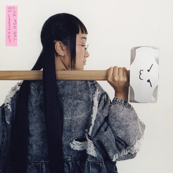 Yaeji With A Hammer Vinyl LP Pink 2023