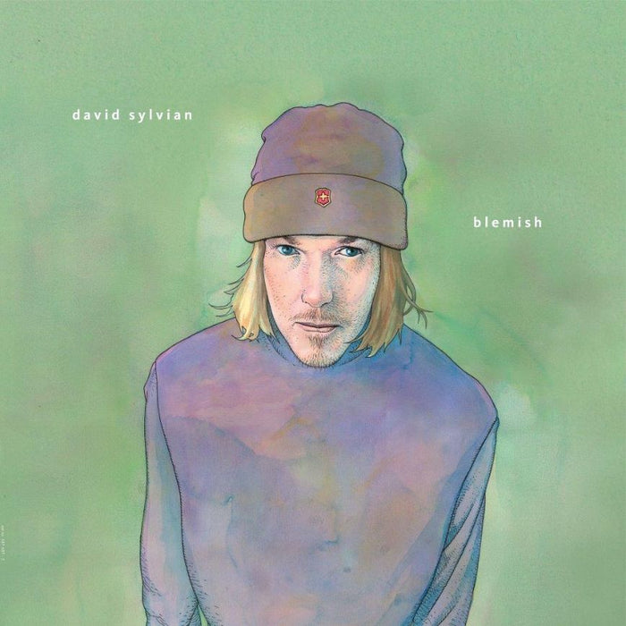 David Sylvian Blemish Vinyl LP 2022