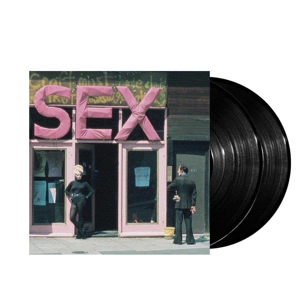 Sex Too Fast to Live To Young To Die Vinyl LP Compilation  