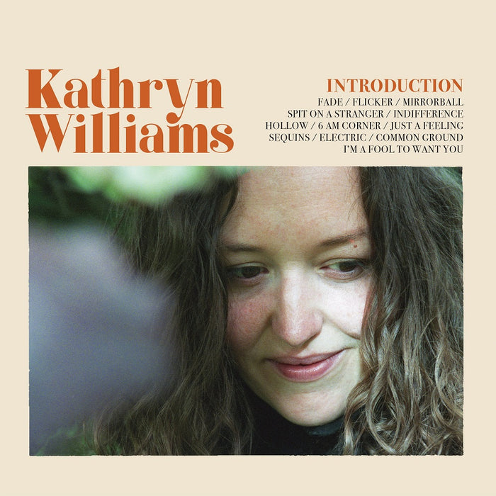 Kathryn Williams Introduction Vinyl LP Orange Colour RSD 2022