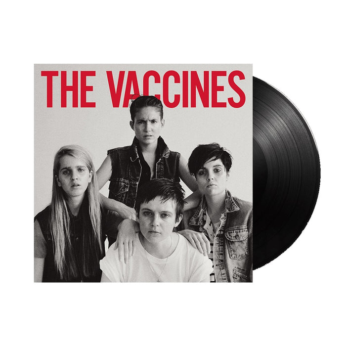 The Vaccines Come of Age Vinyl LP 2012