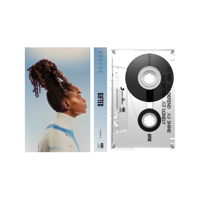 Koffee Gifted Cassette Tape 2022