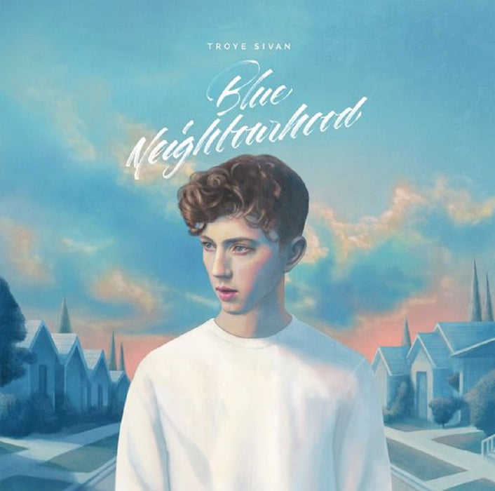 Troye Sivan Neighbourhood Vinyl LP 5th Anniversary Pink Colour